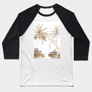 Palms forest Baseball T-Shirt